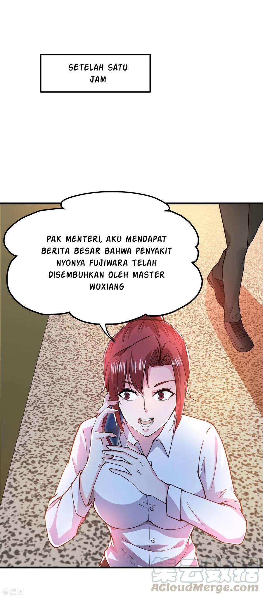 Strongest Divine Doctor Mixed City chapter 172